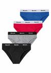 Bench Slip Unterhose Herren - blau - grau - rot - schwarz