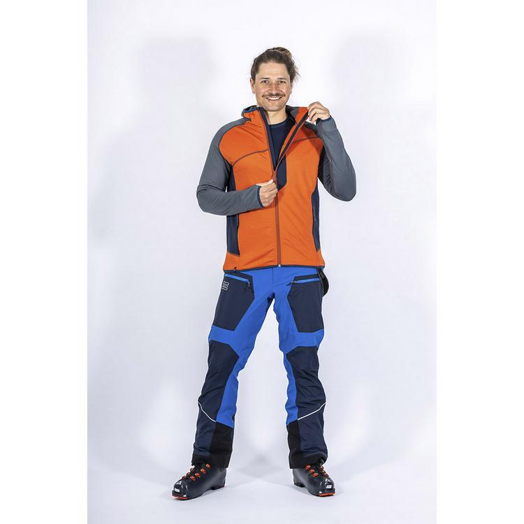Maul Sport Maul Sport Pamir Alpin Skihose Herren - Rauchblau - 1 | SportScheck