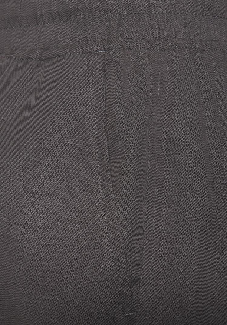 Lascana Lascana Schlupfhose Stoffhose Damen - anthrazit - 1 | SportScheck