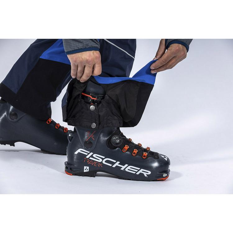 Maul Sport Maul Sport Pamir Alpin Skihose Herren - Rauchblau - 4 | SportScheck