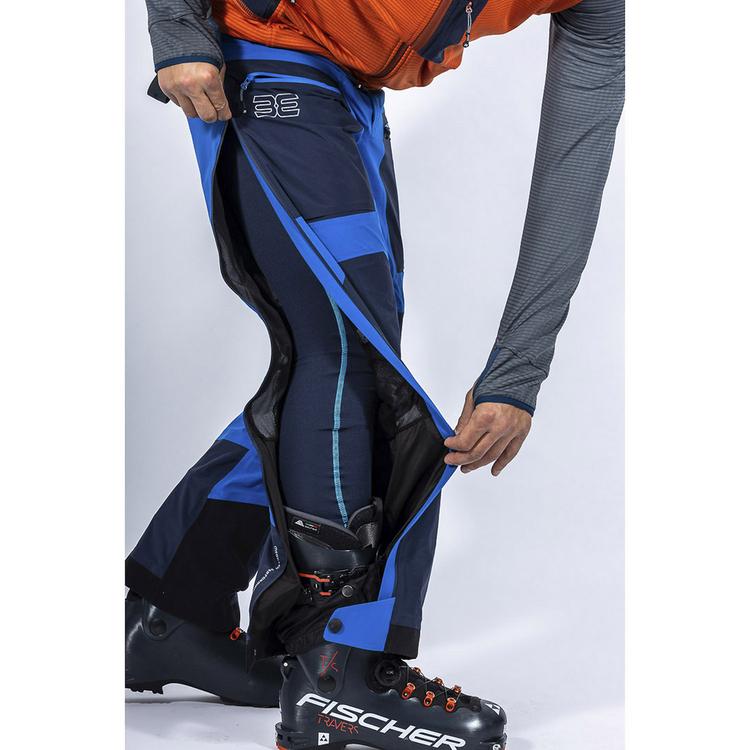 Maul Sport Maul Sport Pamir Alpin Skihose Herren - Rauchblau - 5 | SportScheck