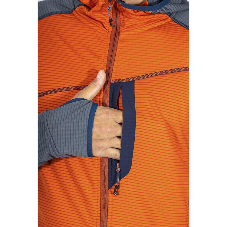 Maul Sport Maul Sport Taufstein Funktionsjacke Herren - Braun - 3 | SportScheck