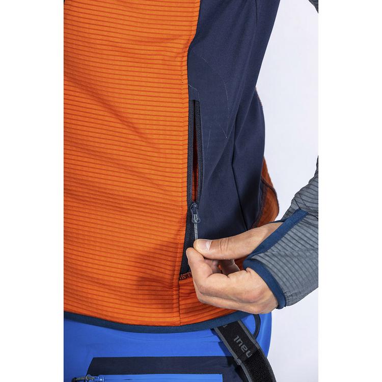 Maul Sport Maul Sport Taufstein Funktionsjacke Herren - Braun - 4 | SportScheck