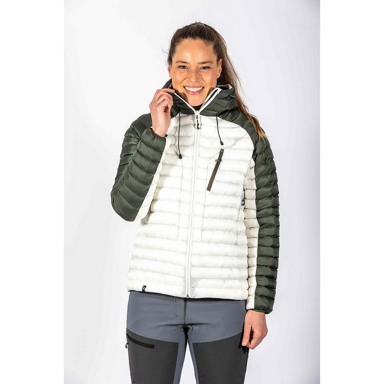 Maul Sport Maul Sport Annaberg Steppjacke Damen - Tannengr&uuml;n211 - 0 | SportScheck