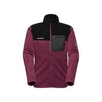 Mammut Innominata Fleecejacke Herren - vin-black