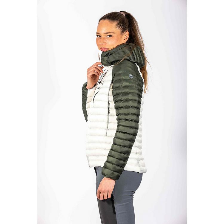 Maul Sport Maul Sport Annaberg Steppjacke Damen - Tannengr&uuml;n211 - 1 | SportScheck