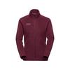 Mammut Innominata Light Fleecejacke Damen - vin