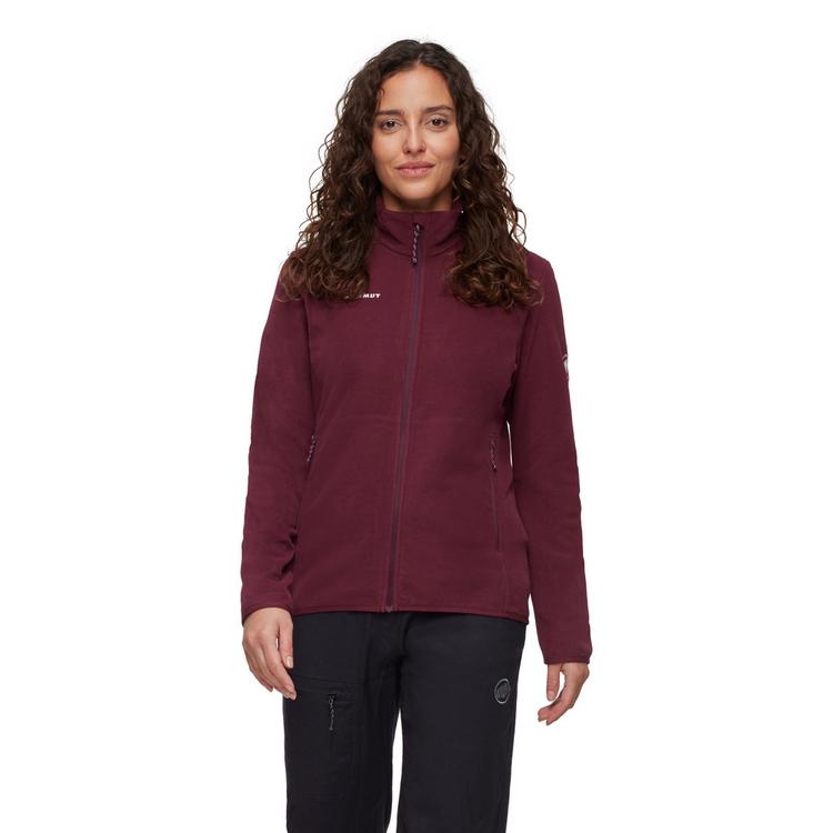 Mammut Mammut Innominata Light Fleecejacke Damen - vin - 0 | SportScheck