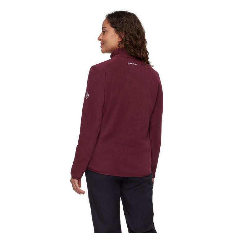 Mammut Mammut Innominata Light Fleecejacke Damen - vin - 1 | SportScheck
