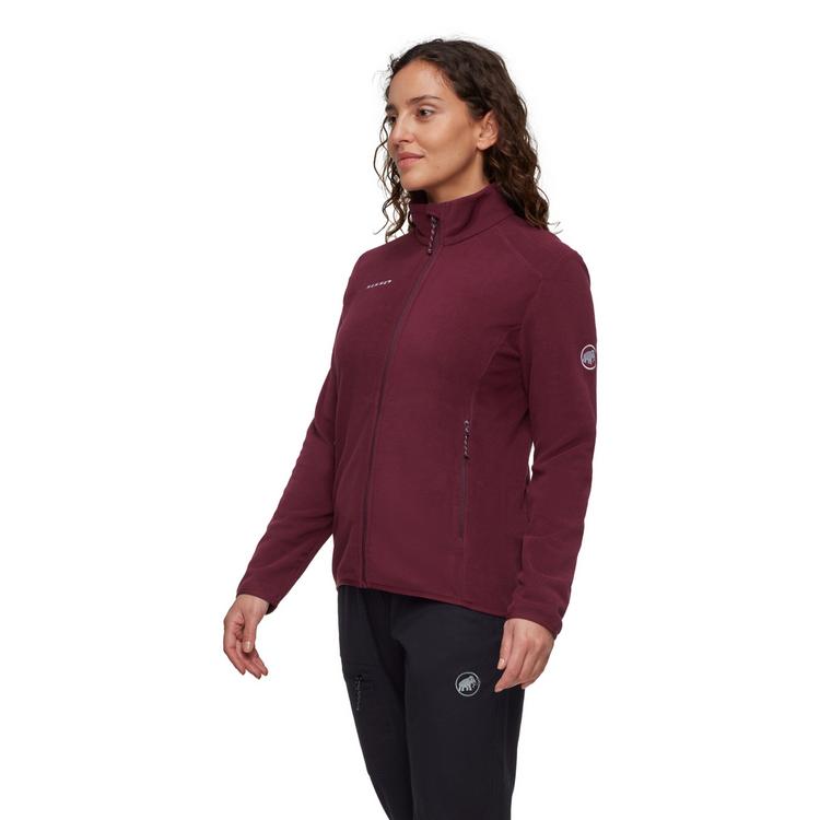 Mammut Mammut Innominata Light Fleecejacke Damen - vin - 2 | SportScheck