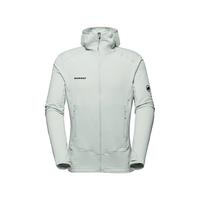 Mammut Taiss Light Hooded Fleecejacke Herren - silver sage