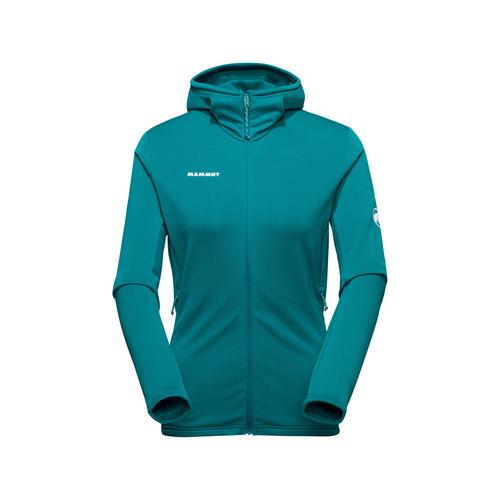 Mammut Aconcagua Light Hooded Fleecejacke Damen