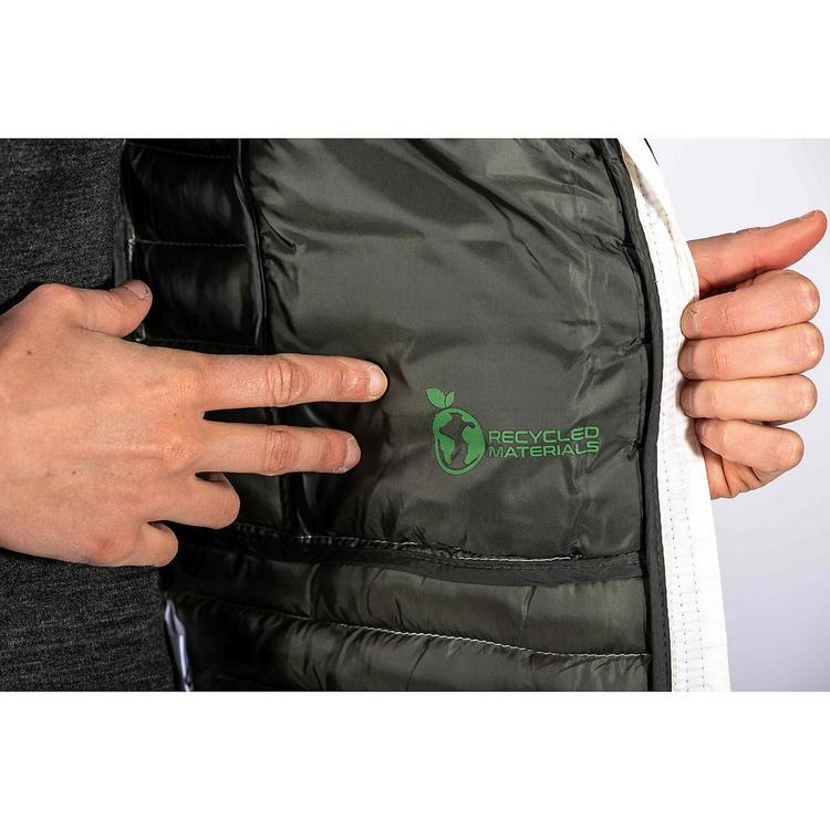 Maul Sport Maul Sport Annaberg Steppjacke Damen - Tannengr&uuml;n211 - 3 | SportScheck