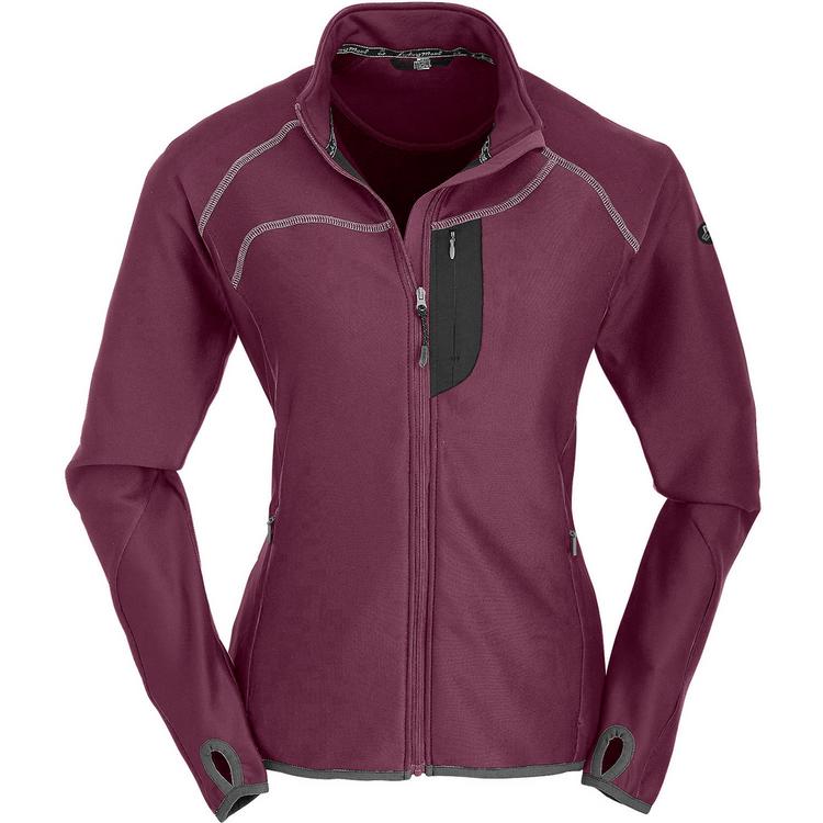 Maul Sport Maul Sport Wasserkuppe Skijacke Damen - Flieder - 0 | SportScheck
