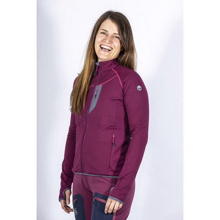 Maul Sport Maul Sport Wasserkuppe Skijacke Damen - Flieder - 1 | SportScheck