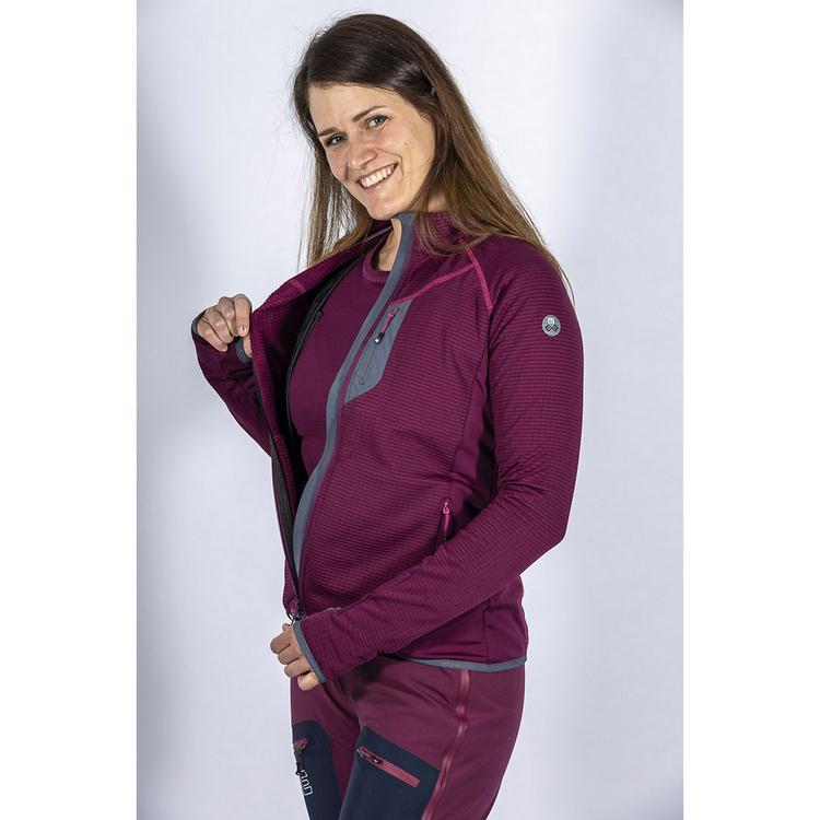 Maul Sport Maul Sport Wasserkuppe Skijacke Damen - Flieder - 2 | SportScheck