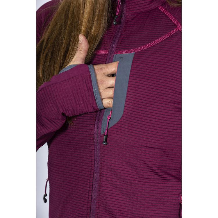 Maul Sport Maul Sport Wasserkuppe Skijacke Damen - Flieder - 3 | SportScheck