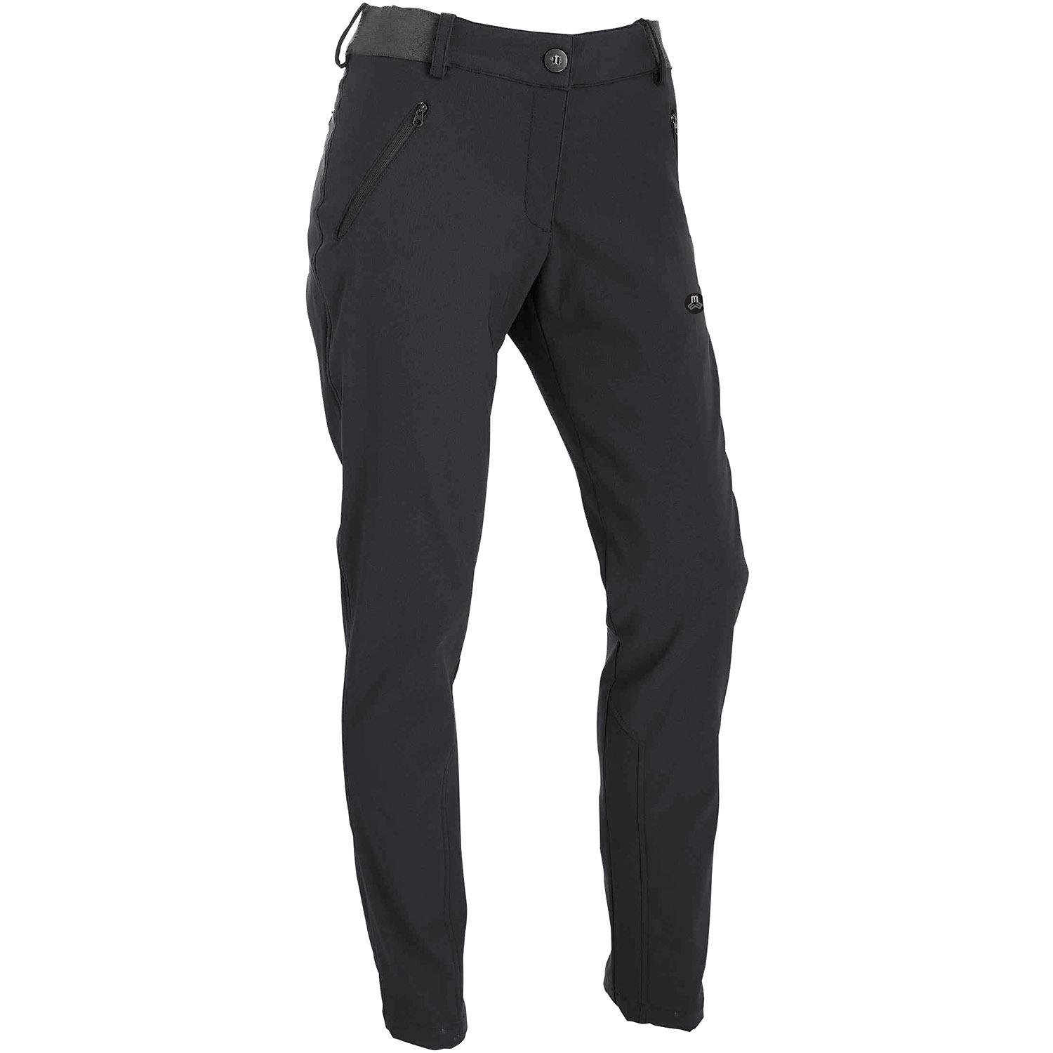 Maul Sport Lifestyle Tutzing XT Wanderhose Damen - Schwarz