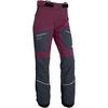Maul Sport Sonthofen Skitourenhose Damen - Beere