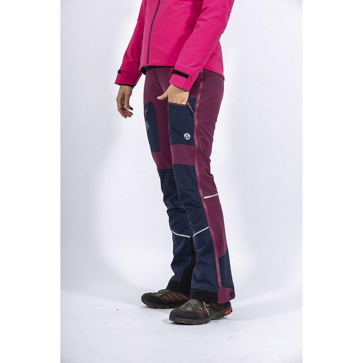 Maul Sport Maul Sport Sonthofen Skitourenhose Damen - Beere - 1 | SportScheck