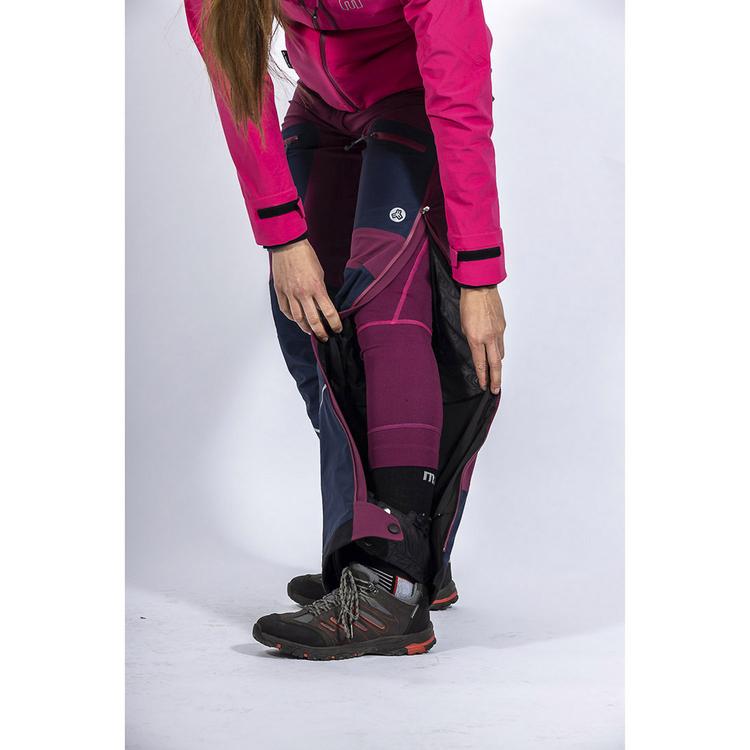 Maul Sport Maul Sport Sonthofen Skitourenhose Damen - Beere - 3 | SportScheck