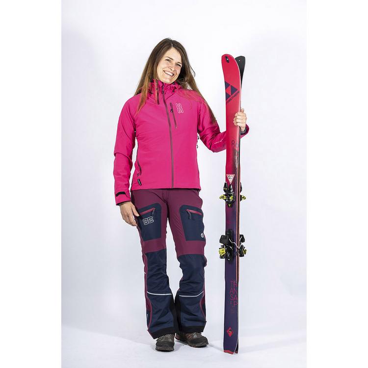 Maul Sport Maul Sport Sonthofen Skitourenhose Damen - Beere - 4 | SportScheck