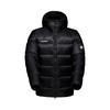 Mammut Taiss Pro Hooded Daunenjacke Herren - black