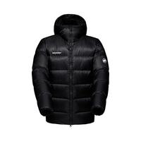 Mammut Taiss Pro Hooded Daunenjacke Herren - black