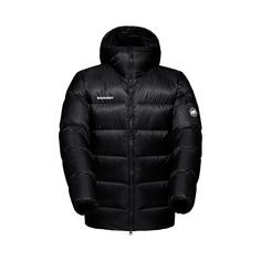 Mammut Taiss Pro Hooded Daunenjacke Herren black