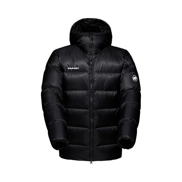 Mammut Mammut Taiss Pro Hooded Daunenjacke Herren - black - 0 | SportScheck