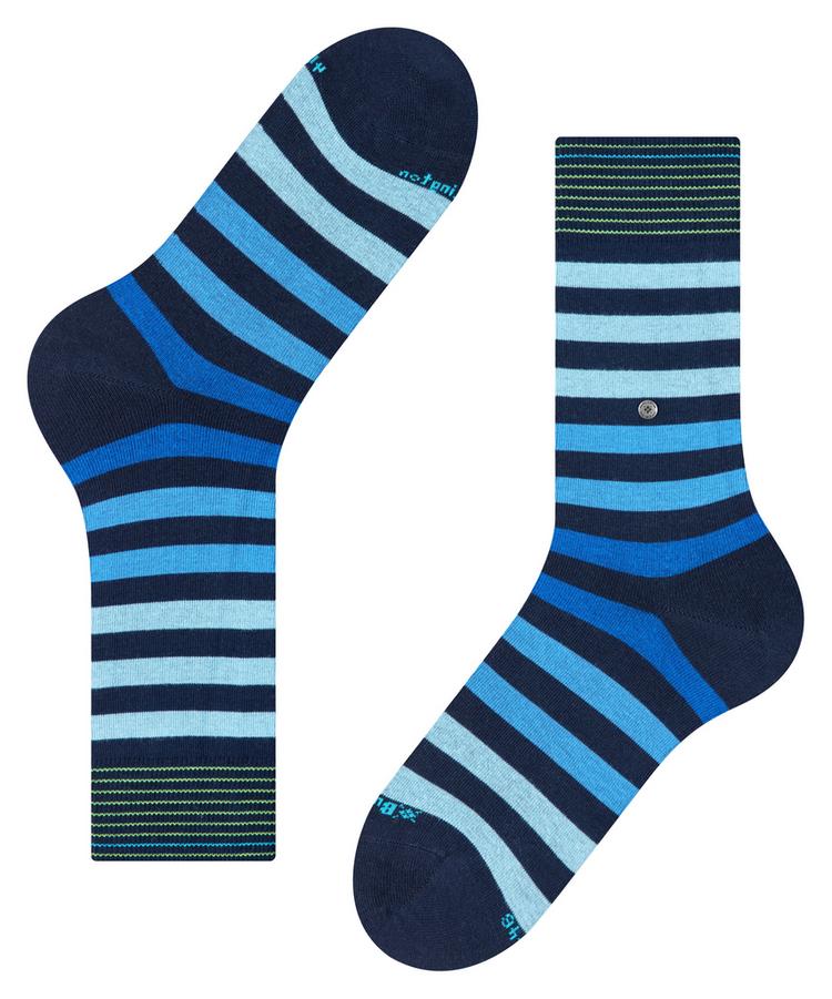Burlington Burlington Blackpool Socken Herren - marine (6121) - 2 | SportScheck