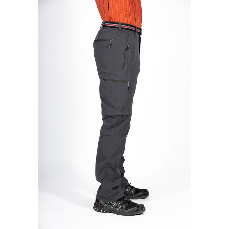 Maul Sport Maul Sport Quebec Trekkinghose Herren - Grau - 1 | SportScheck