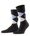 Burlington King Socken Herren - black (3001)