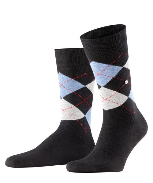 Burlington King Socken Herren