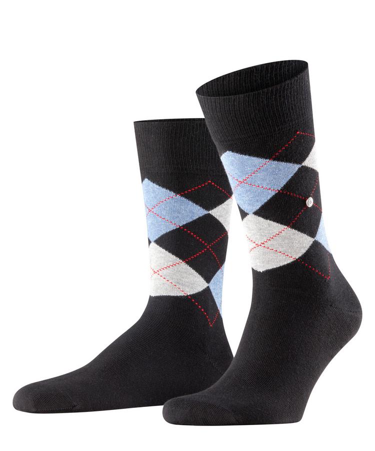 Burlington Burlington King Socken Herren - black (3001) - 0 | SportScheck
