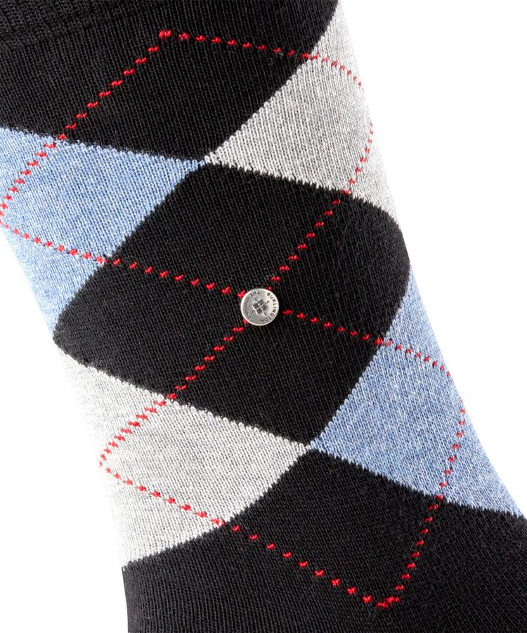 Burlington Burlington King Socken Herren - black (3001) - 1 | SportScheck