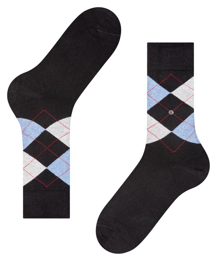 Burlington Burlington King Socken Herren - black (3001) - 2 | SportScheck