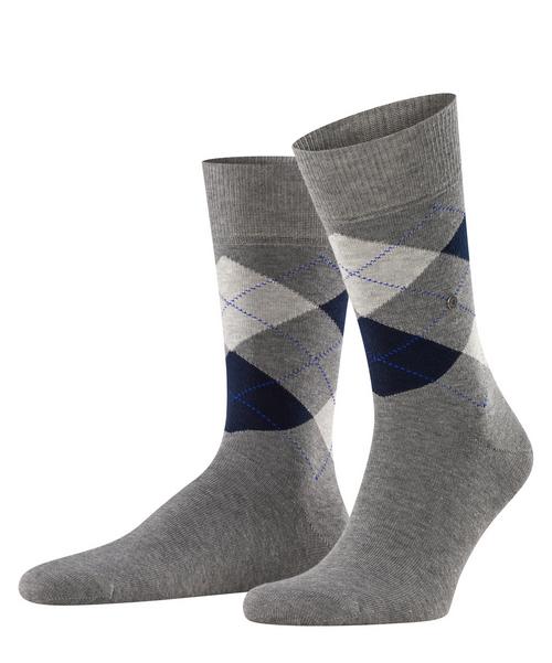 Burlington King Socken Herren