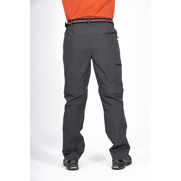 Maul Sport Maul Sport Quebec Trekkinghose Herren - Grau - 2 | SportScheck