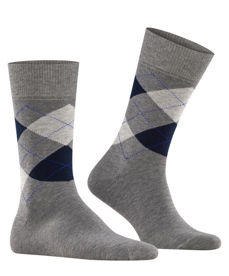 Burlington Burlington King Socken Herren - marengo (3391) - 0 | SportScheck
