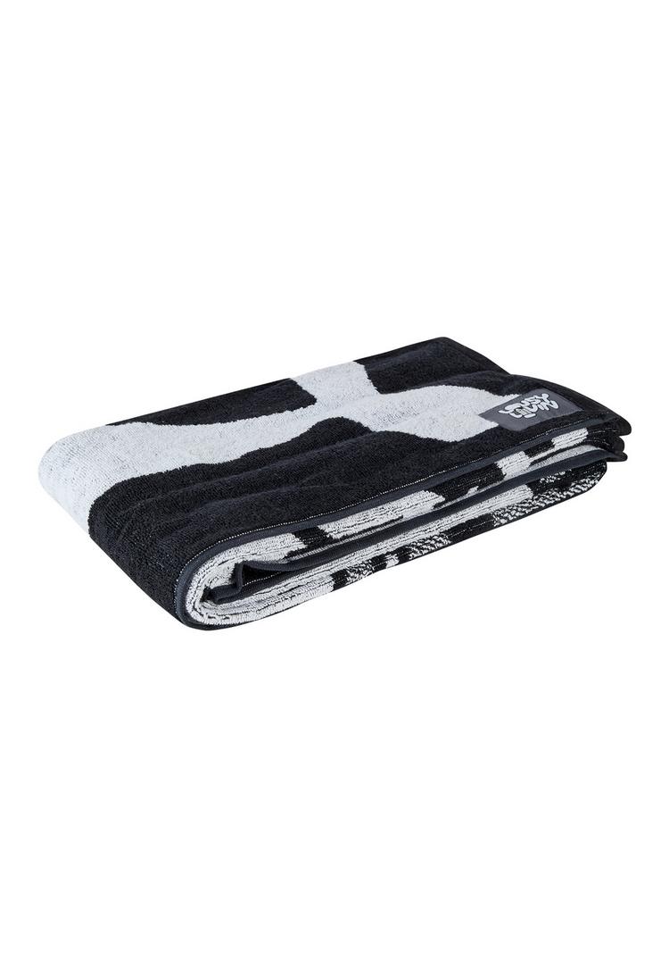 Lousy Livin Lousy Livin Handtuch - Black - 0 | SportScheck