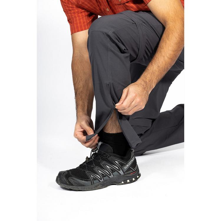 Maul Sport Maul Sport Quebec Trekkinghose Herren - Grau - 6 | SportScheck