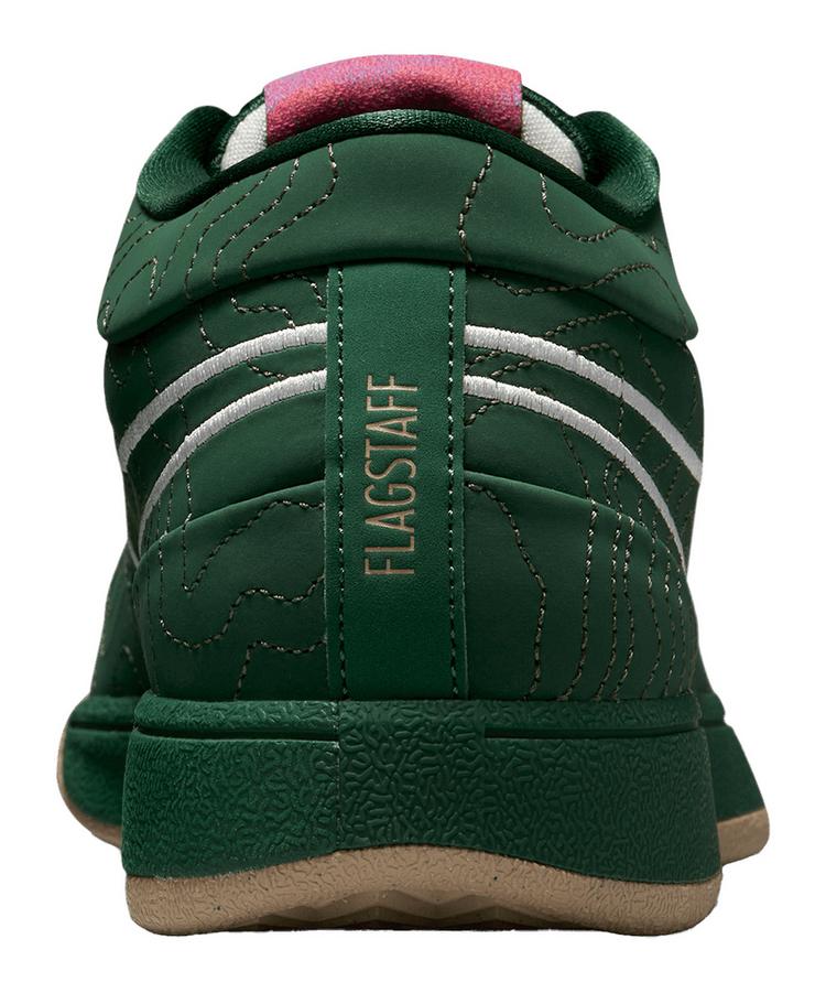 Nike Nike Book 1 Flagstaff Hallenschuhe Herren - gruenweiss - 2 | SportScheck