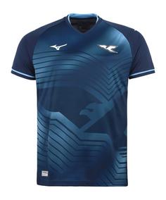Mizuno Lazio Rom Trikot 3rd 2025/2026 Fußballtrikot Herren blau