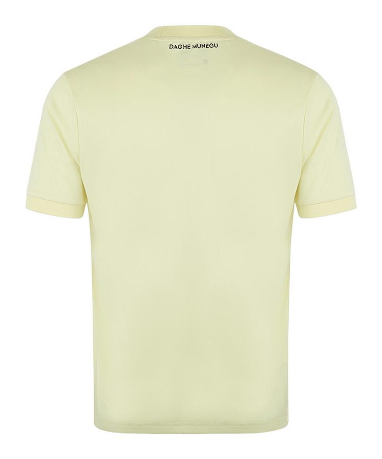 Mizuno Mizuno AS Monaco Trikot 3rd 2025/2026 Trikot Herren - gelb - 0 | SportScheck