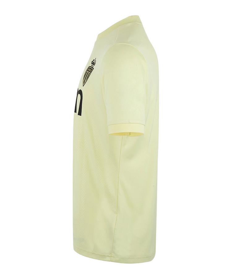 Mizuno Mizuno AS Monaco Trikot 3rd 2025/2026 Trikot Herren - gelb - 0 | SportScheck