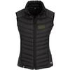 Maul Sport Sardona Outdoorweste Damen - Schwarz