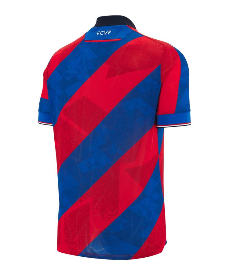 macron macron Viktoria Pilsen Trikot Home 2025/2026 Trikot Herren - blau - 0 | SportScheck
