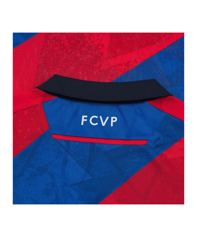 macron macron Viktoria Pilsen Trikot Home 2025/2026 Trikot Herren - blau - 0 | SportScheck