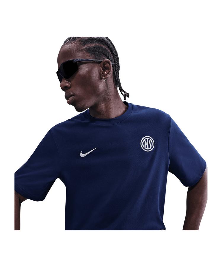 Nike Nike Inter Mailand Imary Statement T-Shirt T-Shirt Herren - blau - 2 | SportScheck